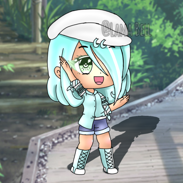 Yay! (Gacha Life edit)