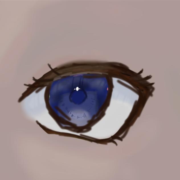 瞬き