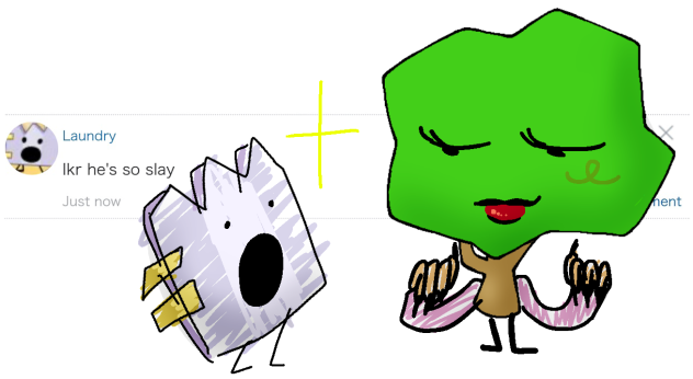 Tree is for sure slay indeed