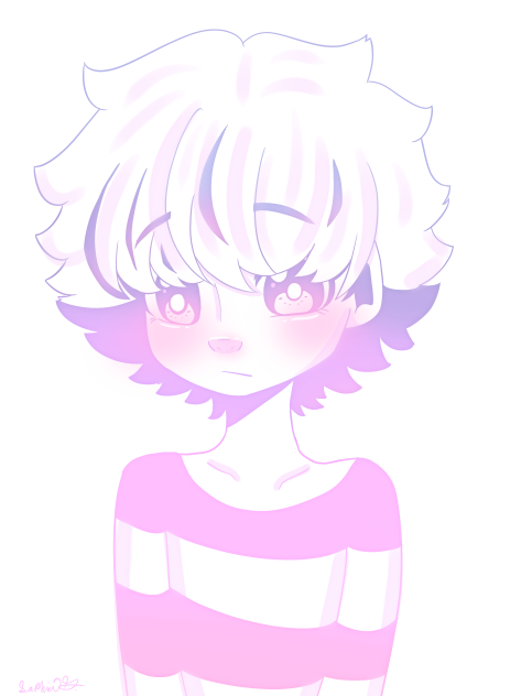 💜💗🤍