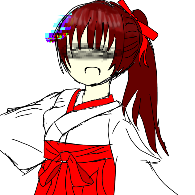 モザイクちゃん(？