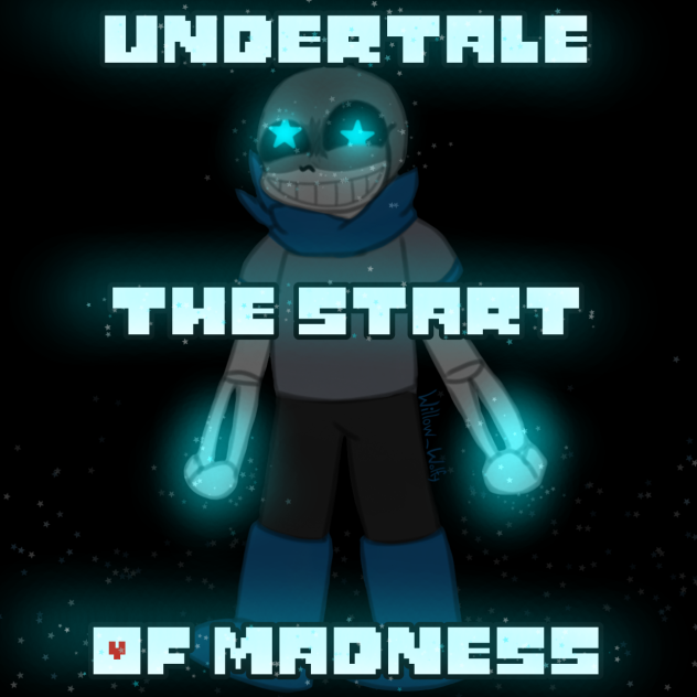 UT The Start Of Madness Cringe Berry
