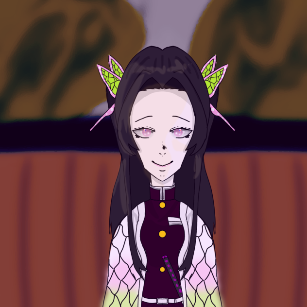 Kanae kochou in my style