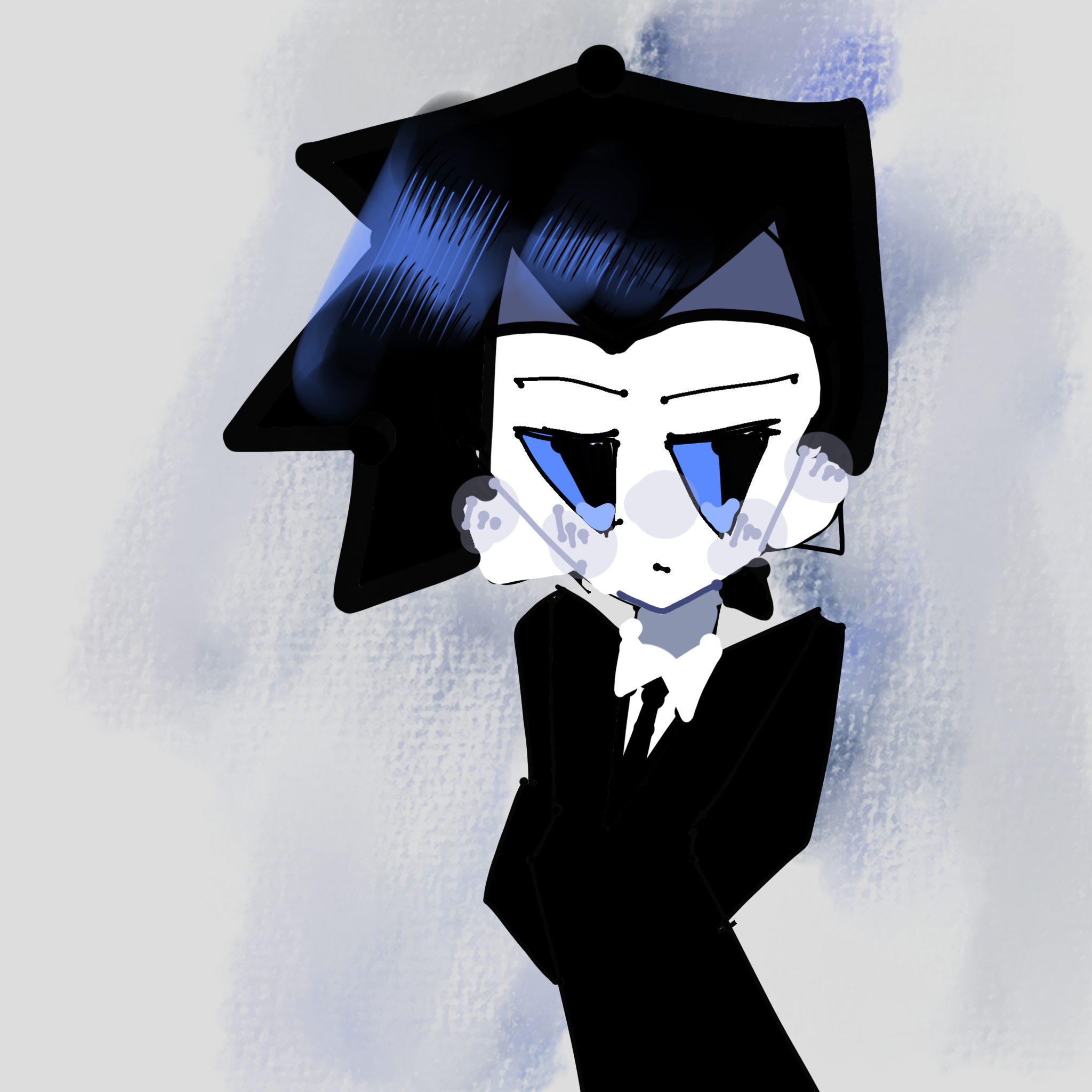 EMO BOY - ibisPaint