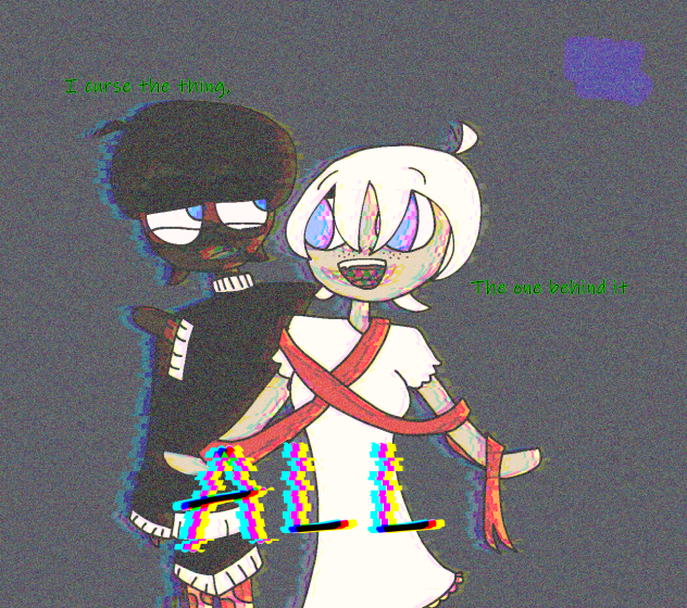 Razzle And Dazzle As Humans