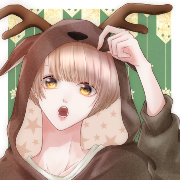 クリスマスイブだったのでEveくん2018