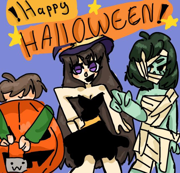 happy halloween!!!.