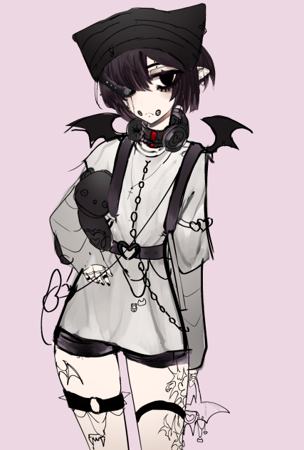 wip - ibisPaint