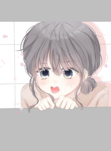 2 days of drawing waifu (♥ω♥)