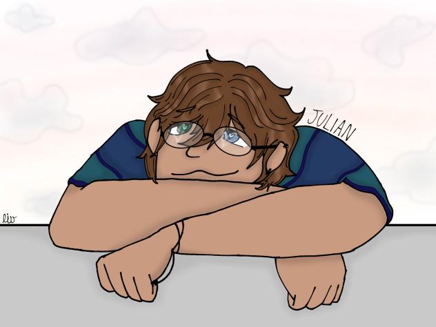 Julian💘