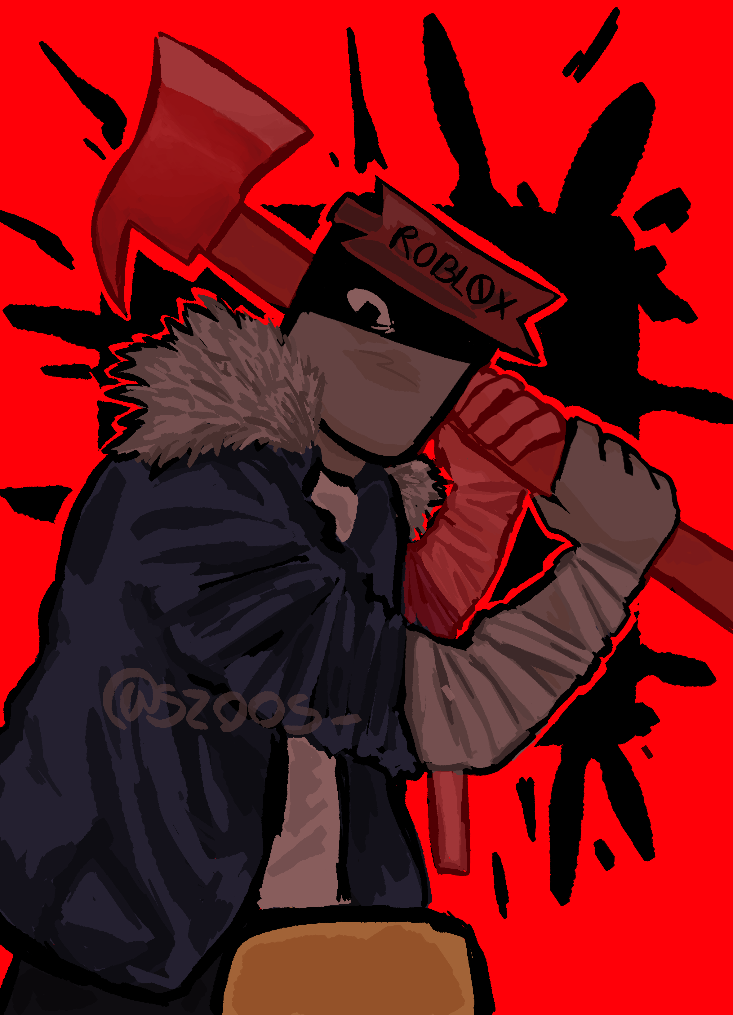 Ivan (⁠ ⁠･ั⁠﹏⁠･ั⁠) - ibisPaint