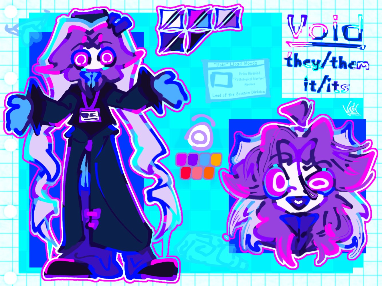 Jester Void？ - ibisPaint