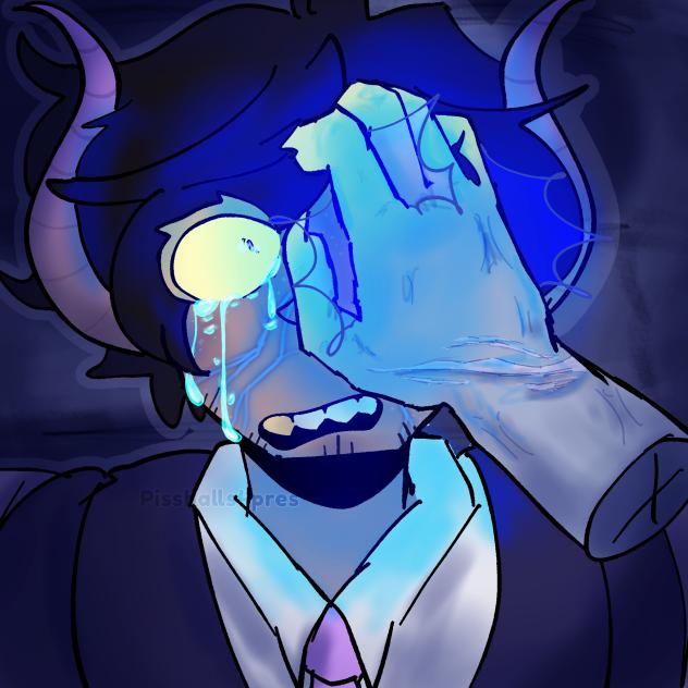 Blinded By The Light - OC