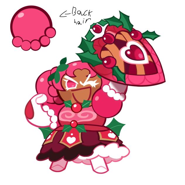 Hollyberry Redesign!!