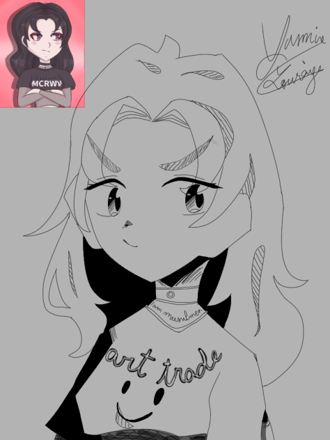 Martha art trade