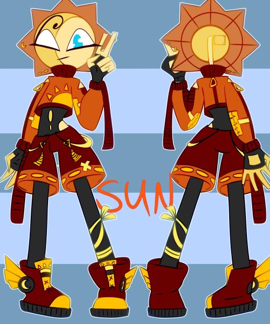 Sunny outfit