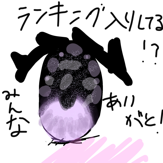 ランキング入りしてるｩｩｩ