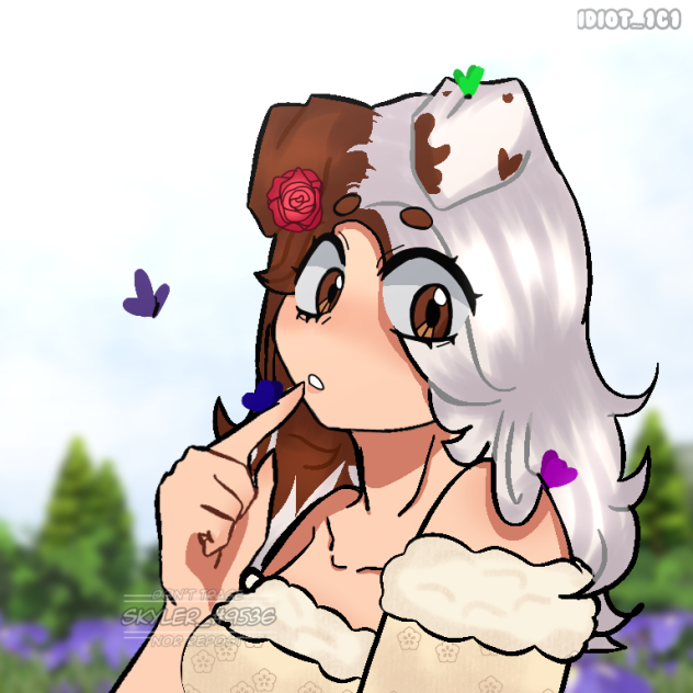 French Toast—— on discord ibisPaint