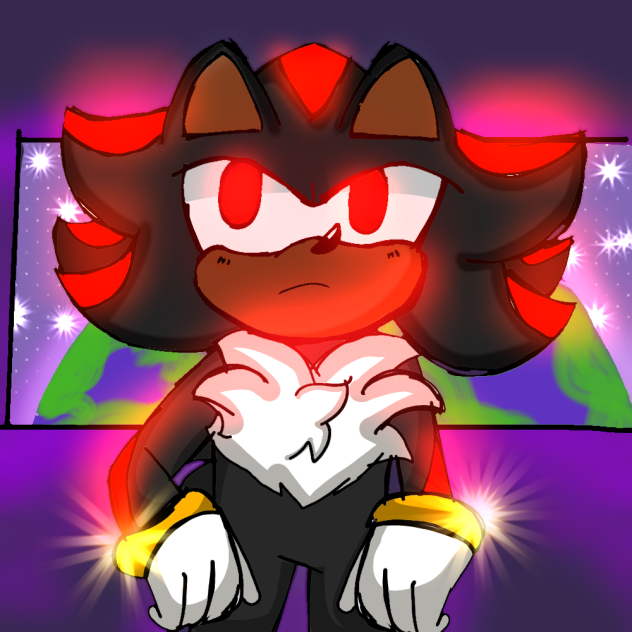 shadow the Hedgehog ft