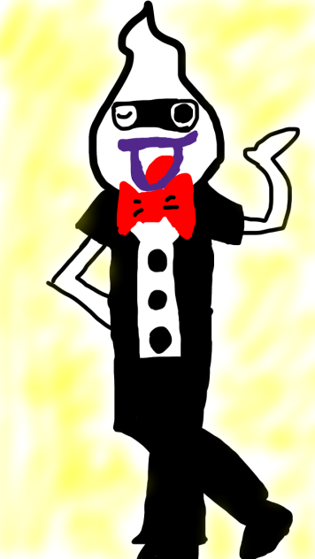 執事ウィスパー
