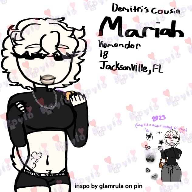 mariah