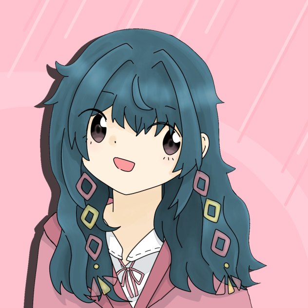風に揺蕩う