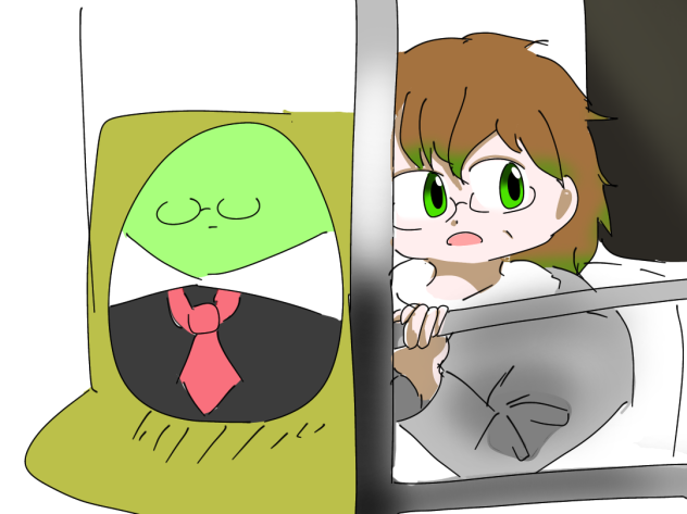 なにその腐ったアボカド！アボったね！その心アボってるね！