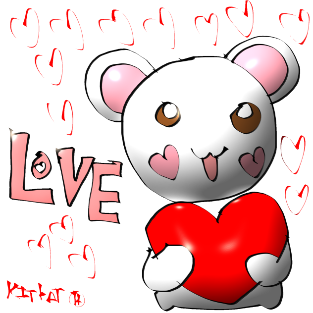 Heart it love it