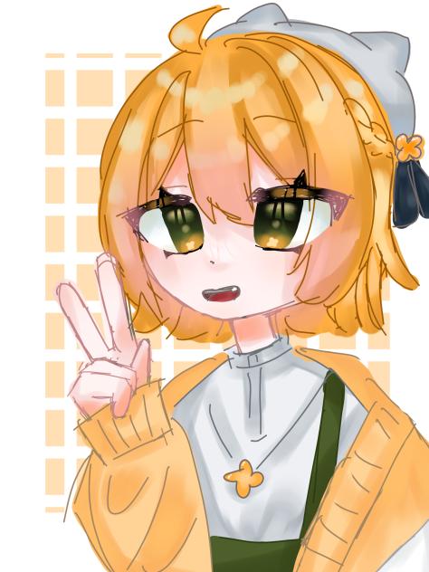 リク絵①