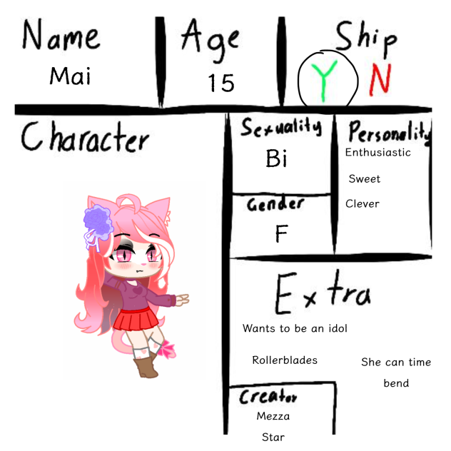 For a comic - ibisPaint