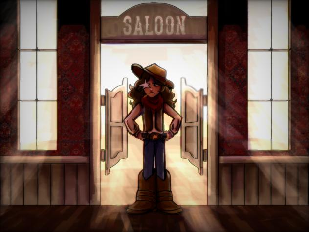 saloon
