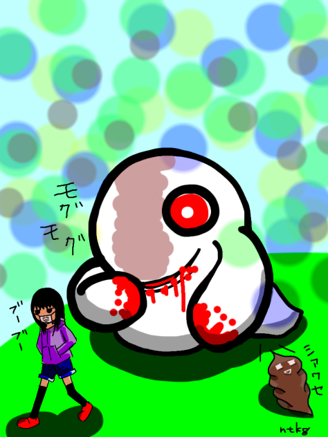 みんな幸せ