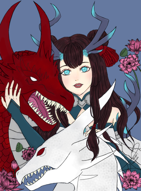 Kagura Soryu Maiden