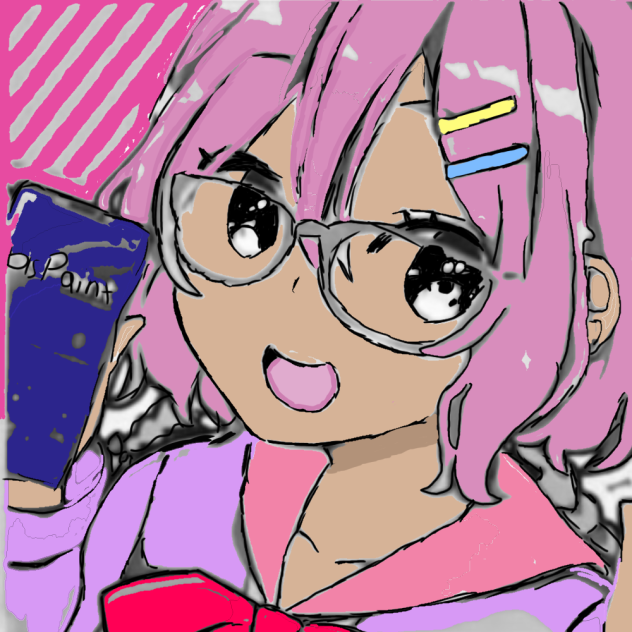 Anime girl 1