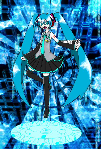 初音ミク