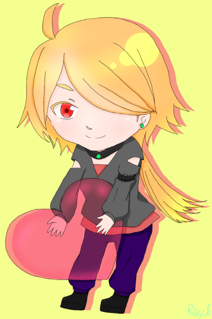 for you - ibisPaint