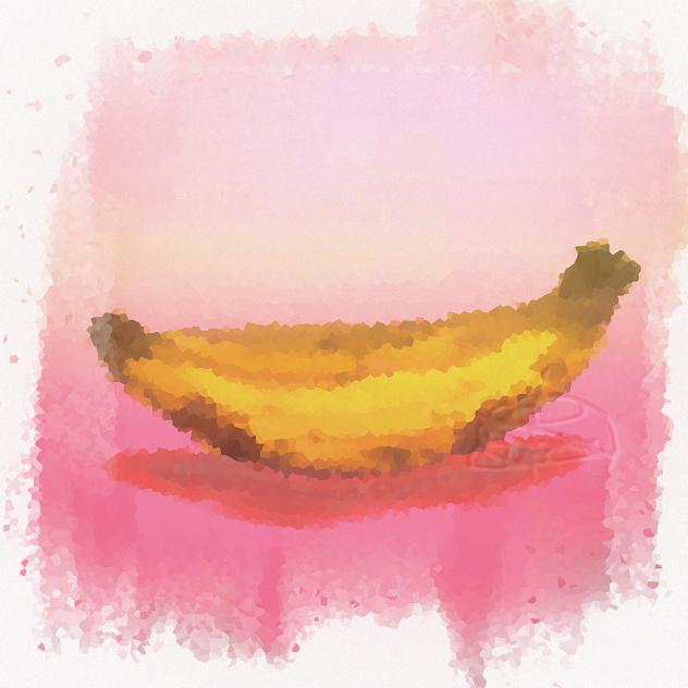banana idk
