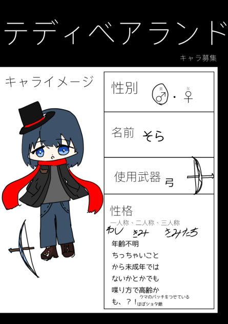 描きまし˙˙た