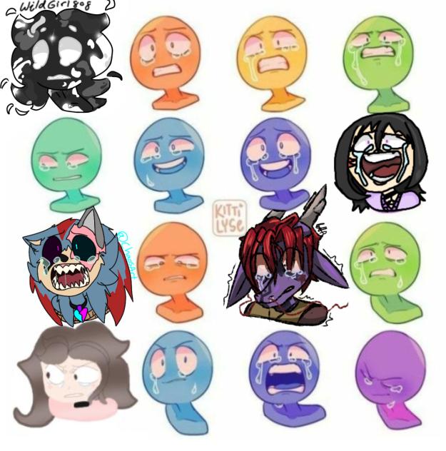 Crying collab