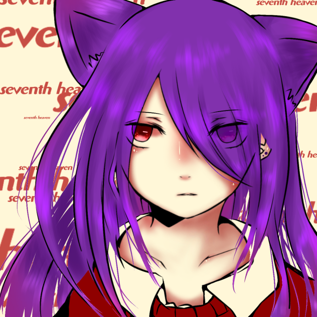 でぃにゃんさん宛　LINEアイコン絵