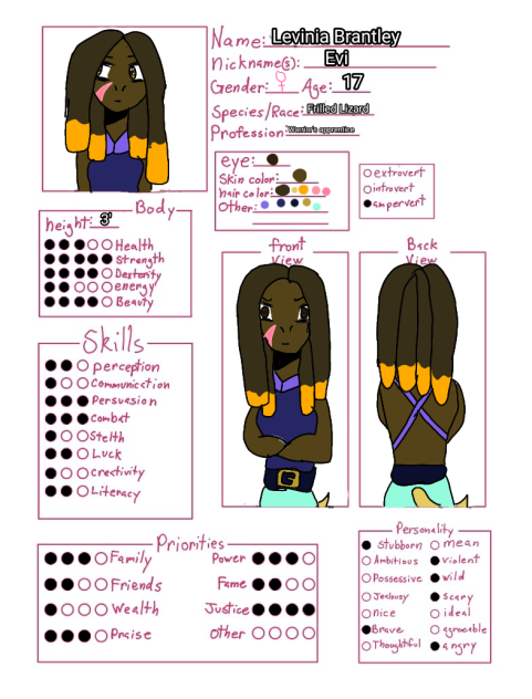 2 New Ocs in ONE DAY 😮