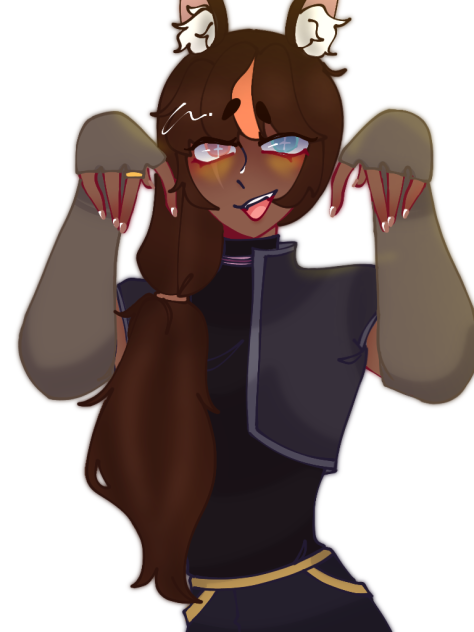 Art request from Ann Steffi Mackpo!!