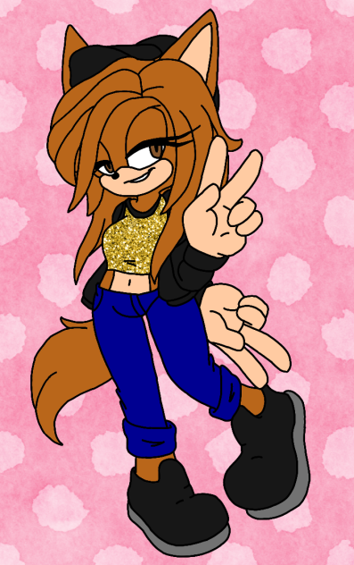 That Adorable Ghoul MaKayla The HedgeHog