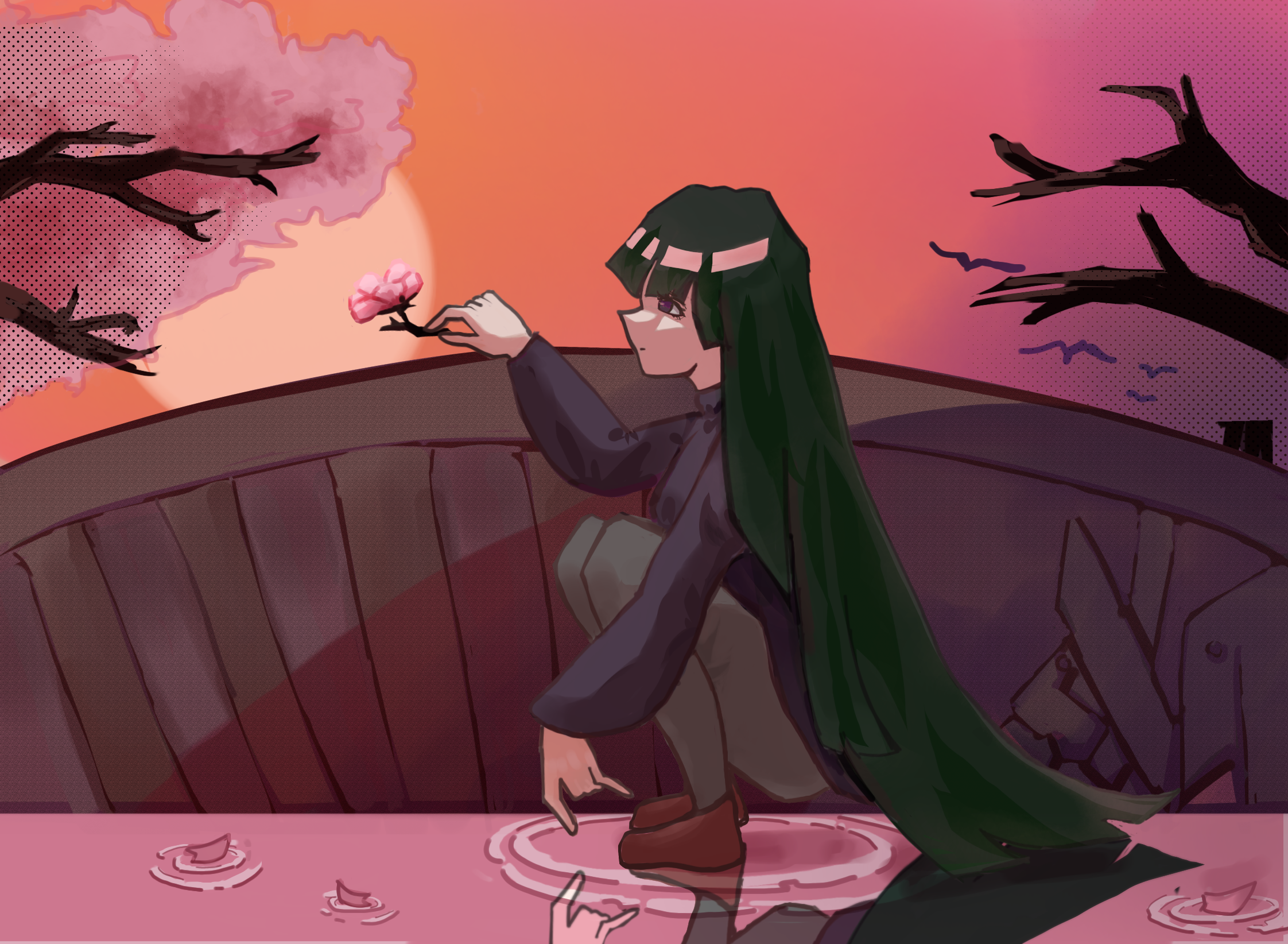 Cycle - ibisPaint