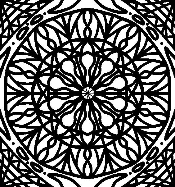 Third coloring page!