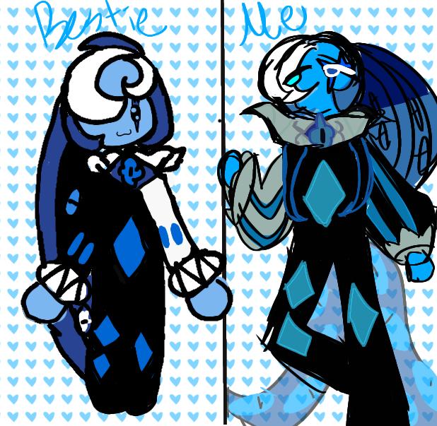 me and my bestie draw smc!