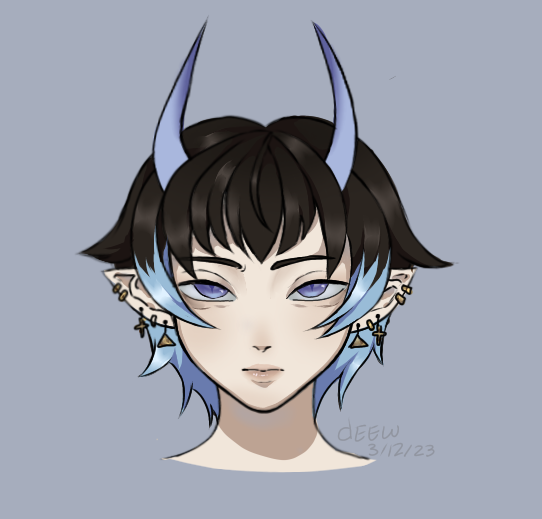 Commission for @Priah Ellis