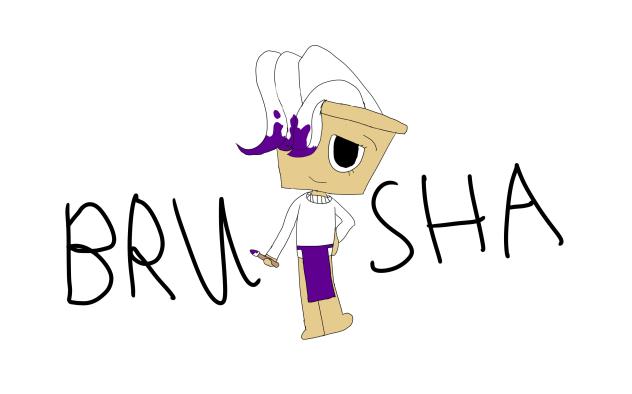 NEW TOON BRUSHA