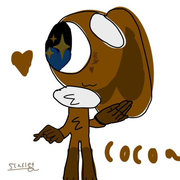 Cocoa!