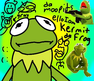 Kermit da Frog